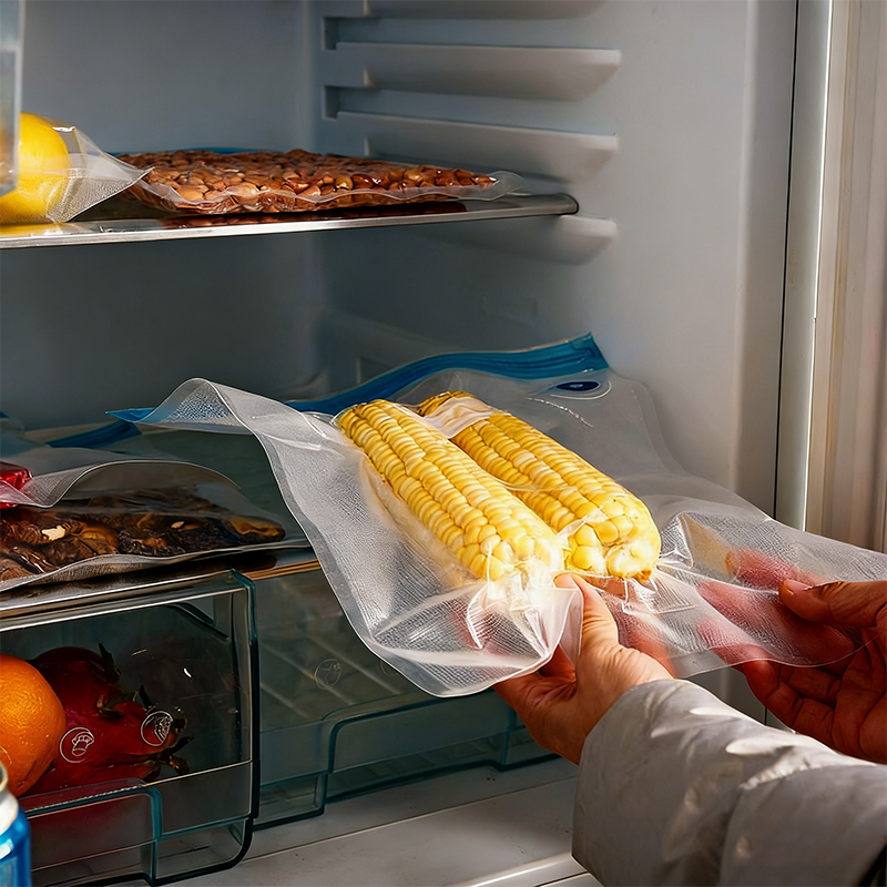 1PC 재사용 가능한 진공 밀봉 백, 지퍼락 BPA 프 - Meal Prep Fit 리뷰 및 가격