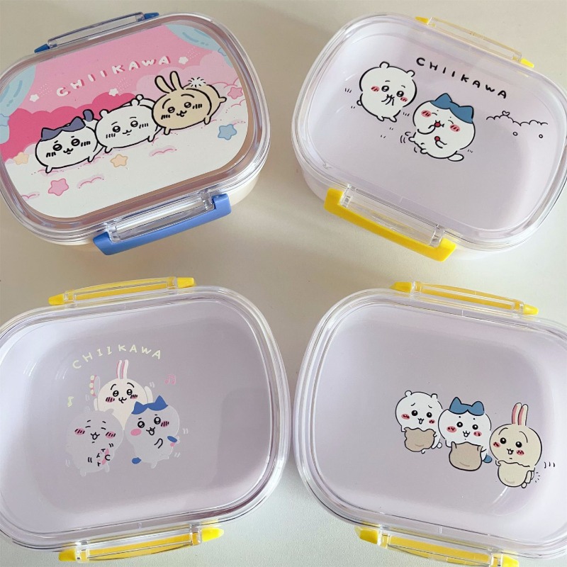 핫 치이카와 휴대용 도시락 전자레인지 사용 가능 누수  - Meal Prep No Microwave 리뷰 및 가격