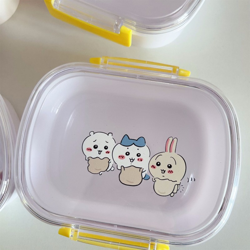 핫 치이카와 휴대용 도시락 전자레인지 사용 가능 누수  - Meal Prep No Microwave 리뷰 및 가격