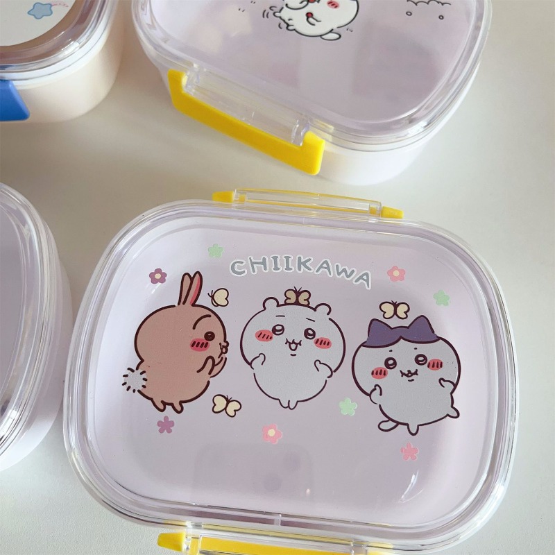 핫 치이카와 휴대용 도시락 전자레인지 사용 가능 누수  - Meal Prep No Microwave 리뷰 및 가격