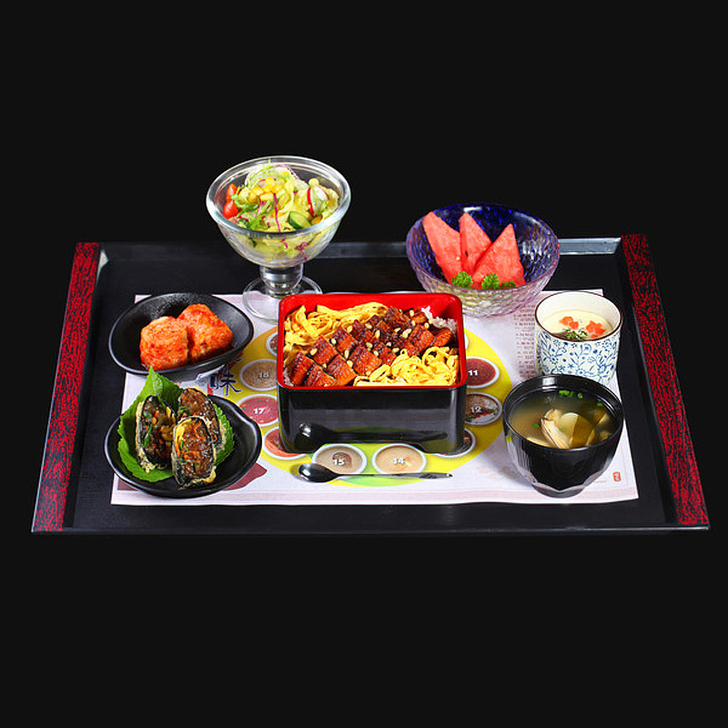 어린이 학교 스시 장어 도시락 도시락, 일본 건강한 식 - Meal Prep Japanese Food 리뷰 및 가격