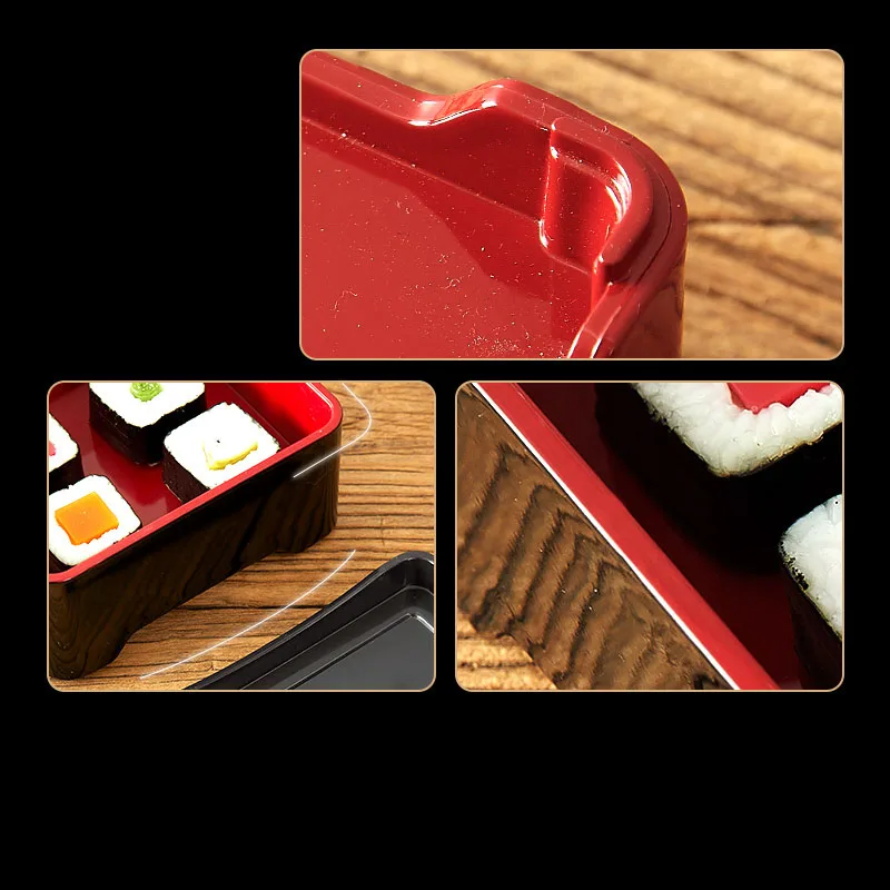 일본 도시락, 스시 도시락, 음식 용기, 서빙 트레이, - Meal Prep Japanese Food 리뷰 및 가격
