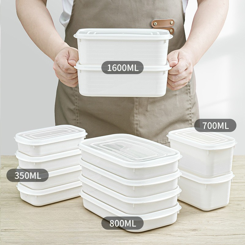 식품 보관 용기 밀폐형 BPA 프리 누수 방지 식사 준 - Meal Prep No Microwave 리뷰 및 가격